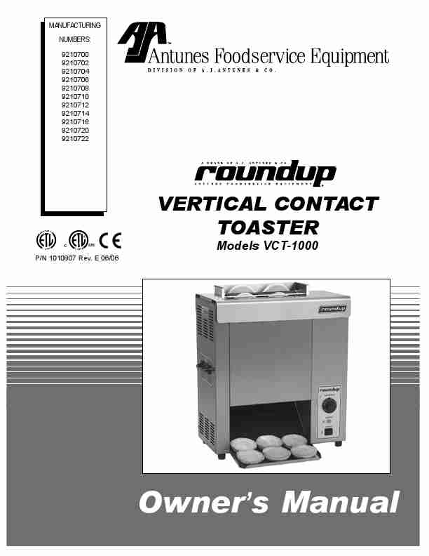 Antunes, AJ Oven VCT-1000-page_pdf